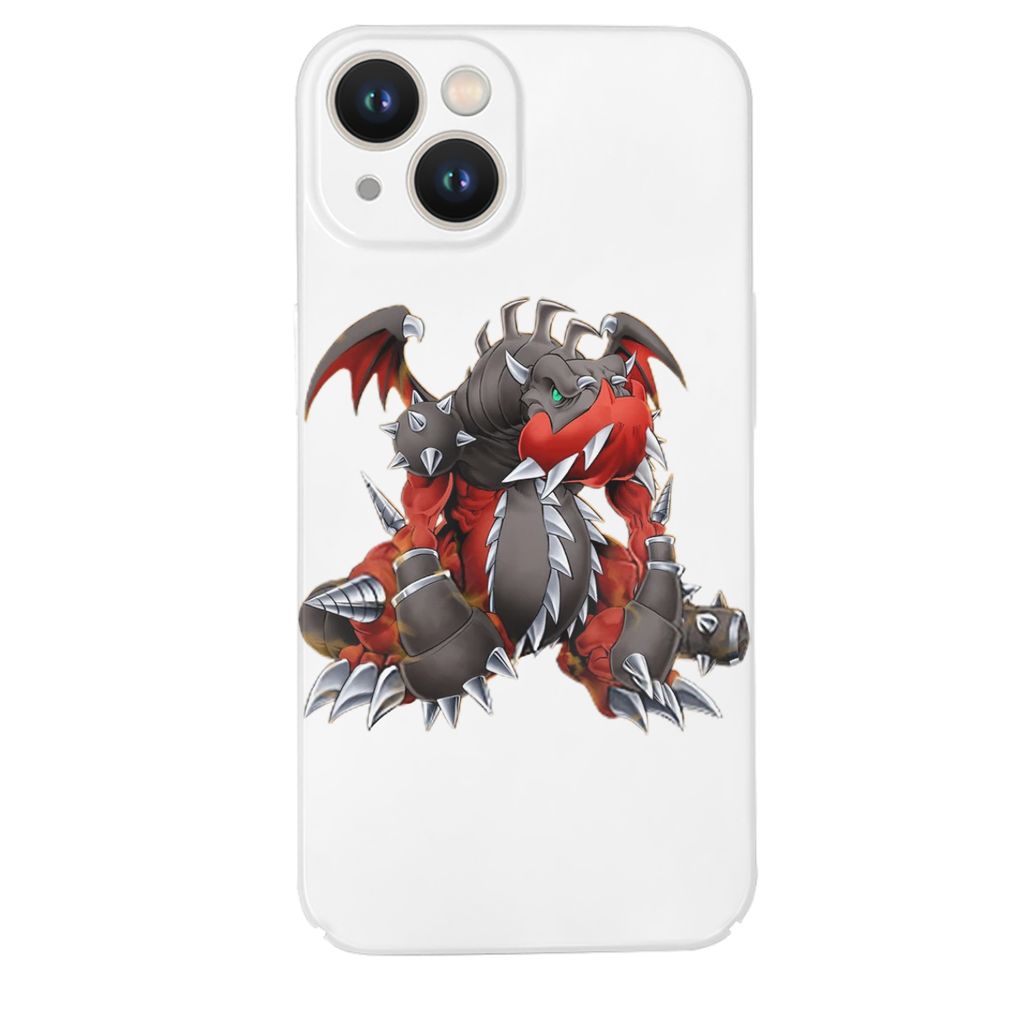 （画像用） 遊☆戯☆王 Yu-Gi-Oh! 【iPhone 14シリーズ対応】ハードケース